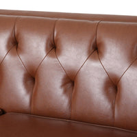 Thumbnail for EMBER Tufted Sofa