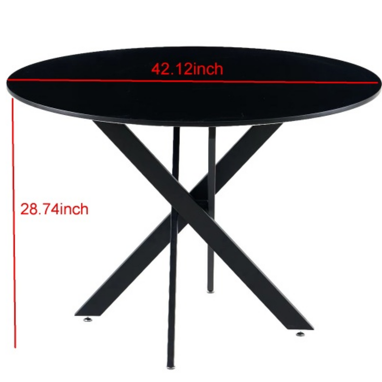 RYXTOR 42" Dining Table