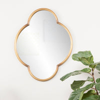 Thumbnail for Holly & Martin Willis Decorative Wall Mirror - Gold