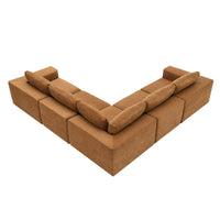 Thumbnail for ICARUS 5-seaters Modular Sofa