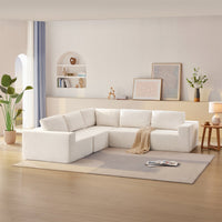 Thumbnail for ICARUS 5-seaters Modular Sofa