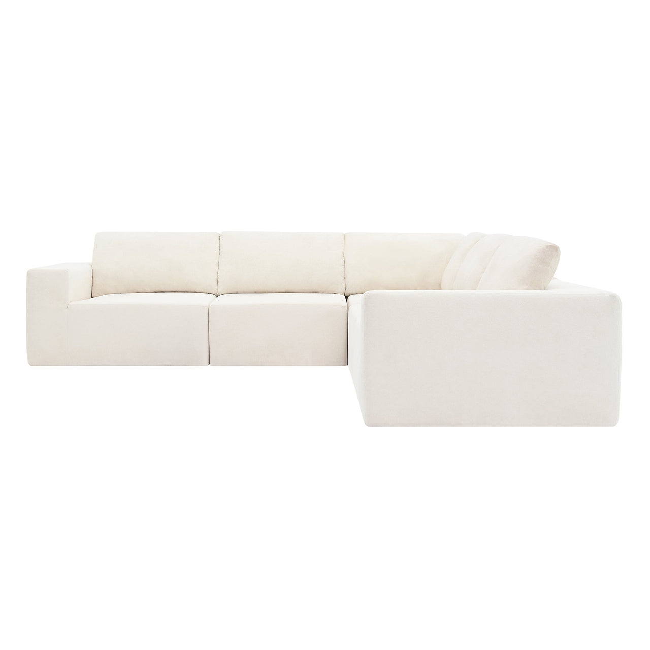 ICARUS 5-seaters Modular Sofa