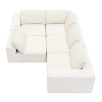 Thumbnail for ICARUS 5-seaters Modular Sofa