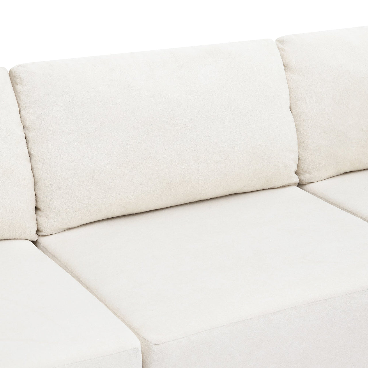 ICARUS 5-seaters Modular Sofa