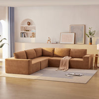 Thumbnail for ICARUS 5-seaters Modular Sofa