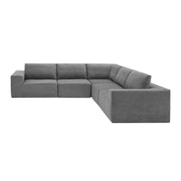 Thumbnail for ICARUS 5-seaters Modular Sofa