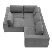 Thumbnail for ICARUS 5-seaters Modular Sofa