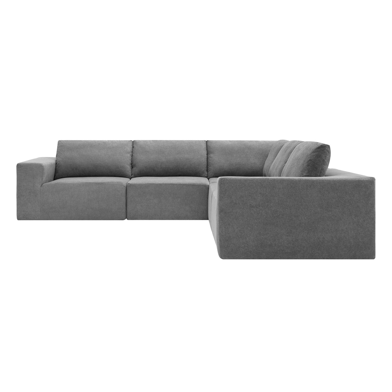 ICARUS 5-seaters Modular Sofa