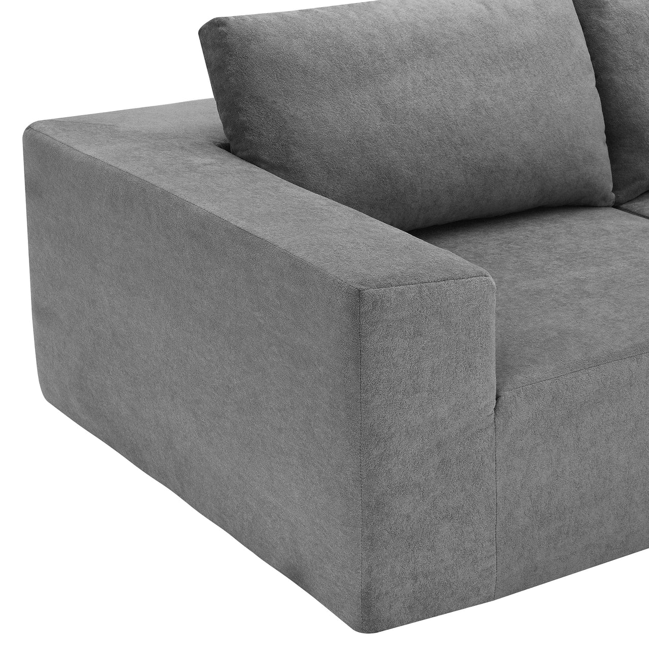 ICARUS 5-seaters Modular Sofa