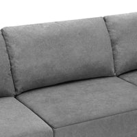 Thumbnail for ICARUS 5-seaters Modular Sofa