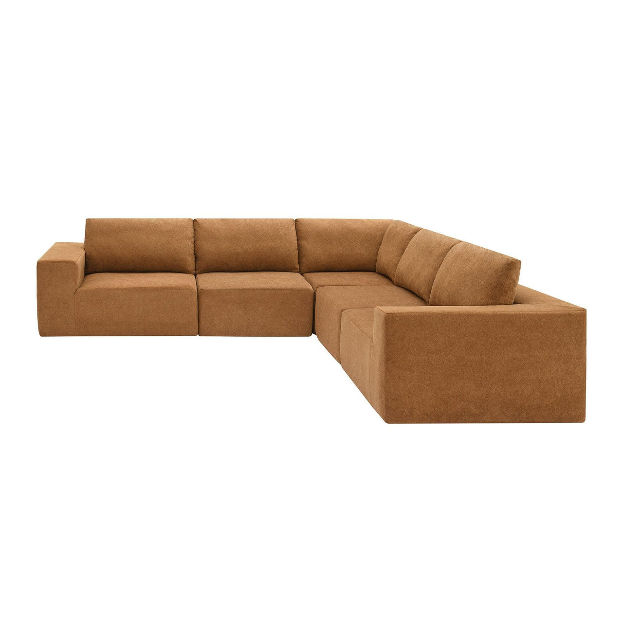 ICARUS 5-seaters Modular Sofa