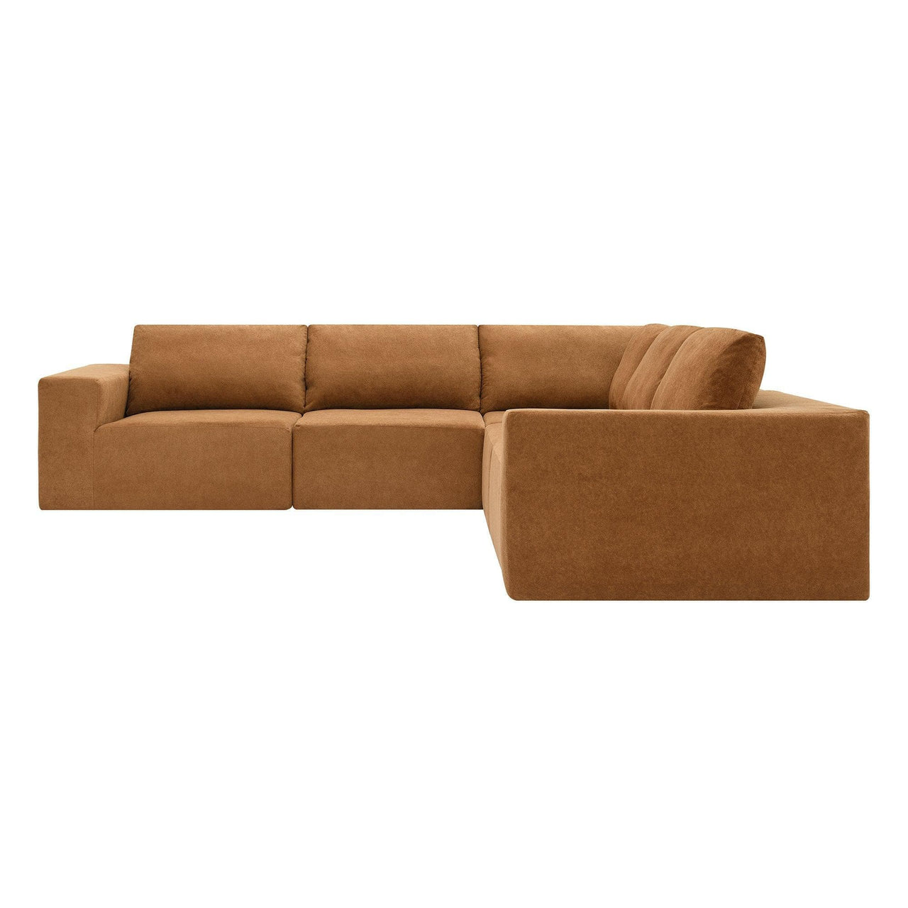 ICARUS 5-seaters Modular Sofa