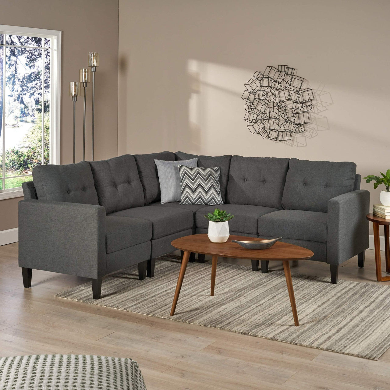 JUNO Sectional Sofa