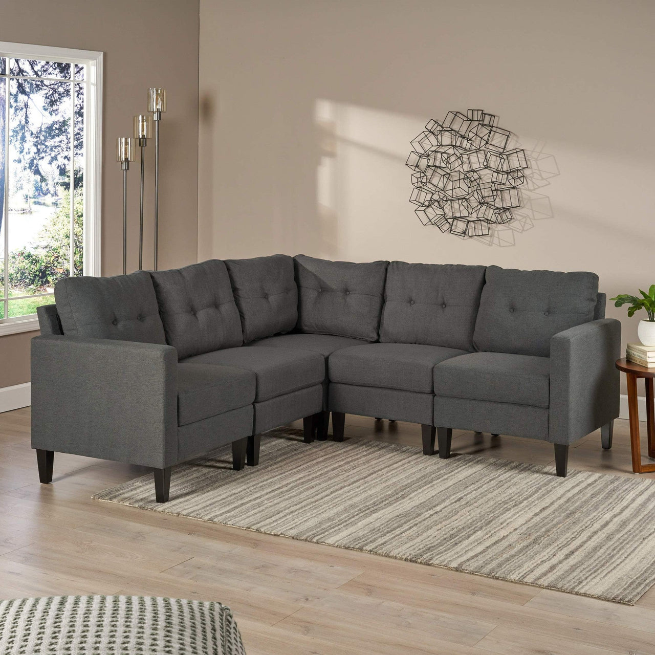 JUNO Sectional Sofa