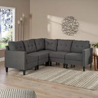 Thumbnail for JUNO Sectional Sofa