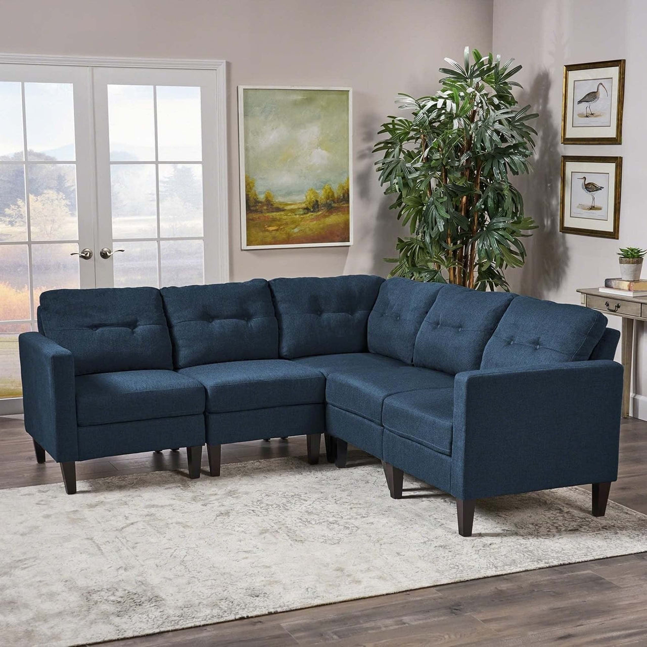 JUNO Sectional Sofa