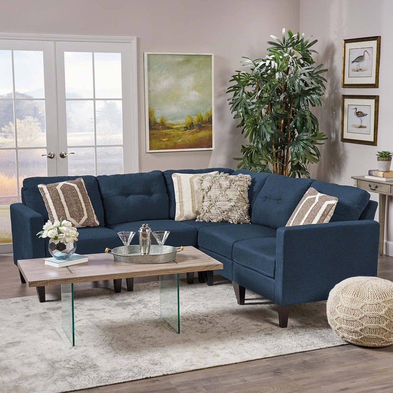 JUNO Sectional Sofa