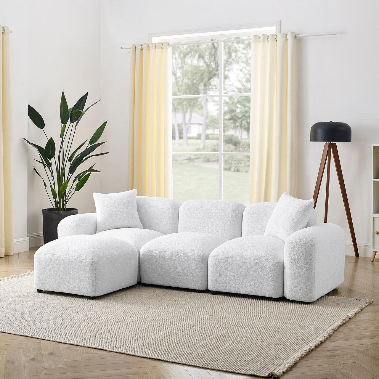 IVY Sectional Sofa