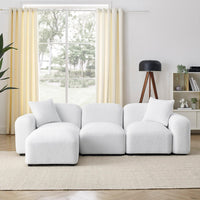 Thumbnail for IVY Sectional Sofa