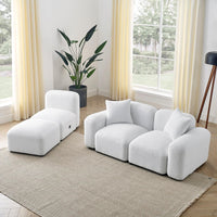 Thumbnail for IVY Sectional Sofa