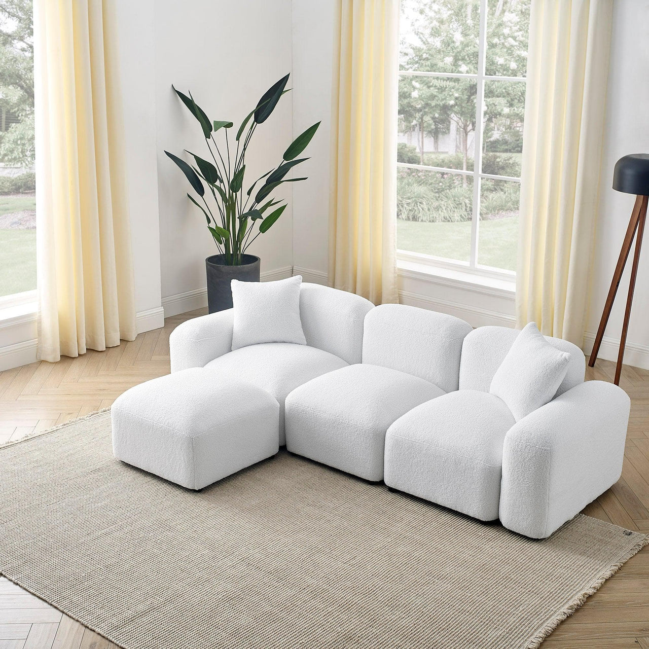 IVY Sectional Sofa