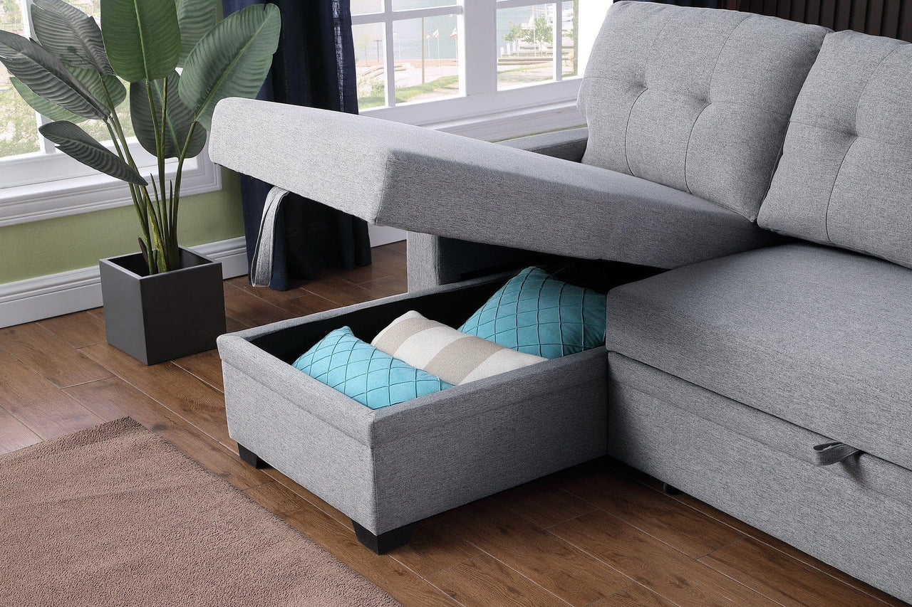 LUNA Sofa Bed Sectional