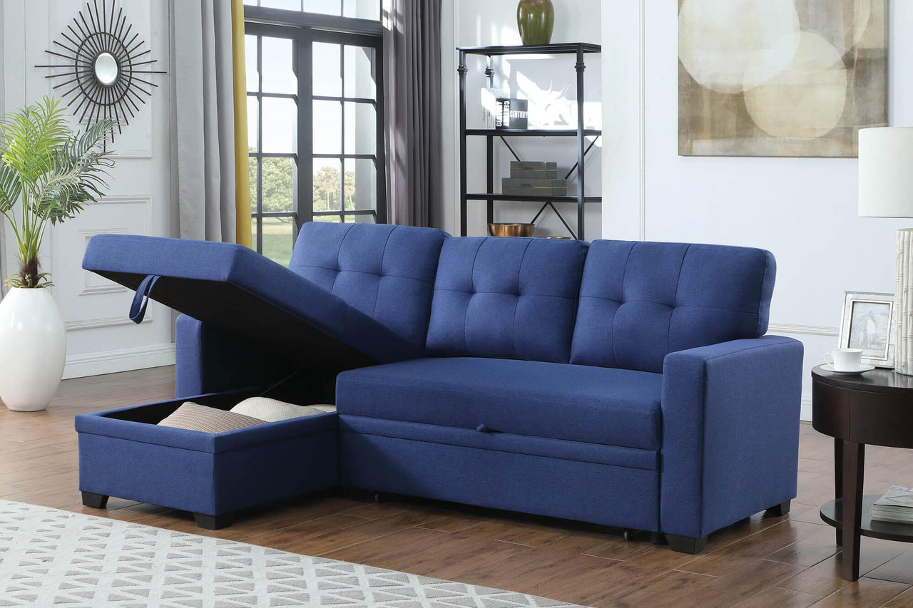 LUNA Sofa Bed Sectional