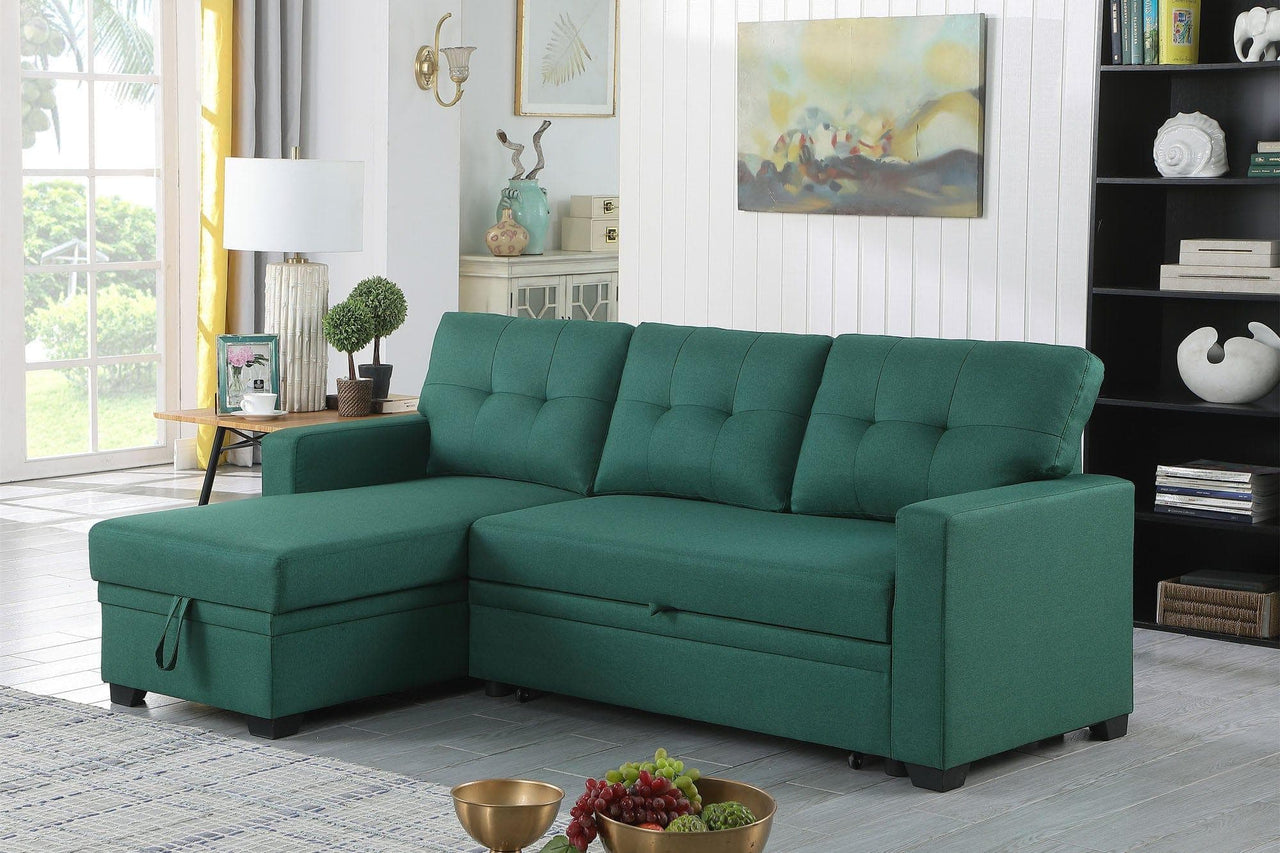 LUNA Sofa Bed Sectional