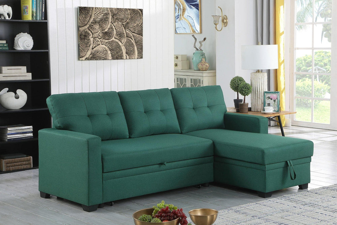 LUNA Sofa Bed Sectional