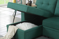 Thumbnail for LUNA Sofa Bed Sectional