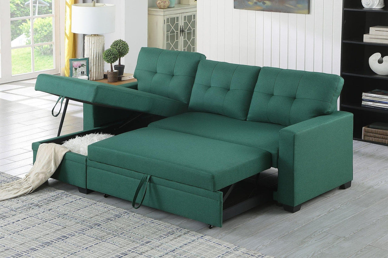 LUNA Sofa Bed Sectional