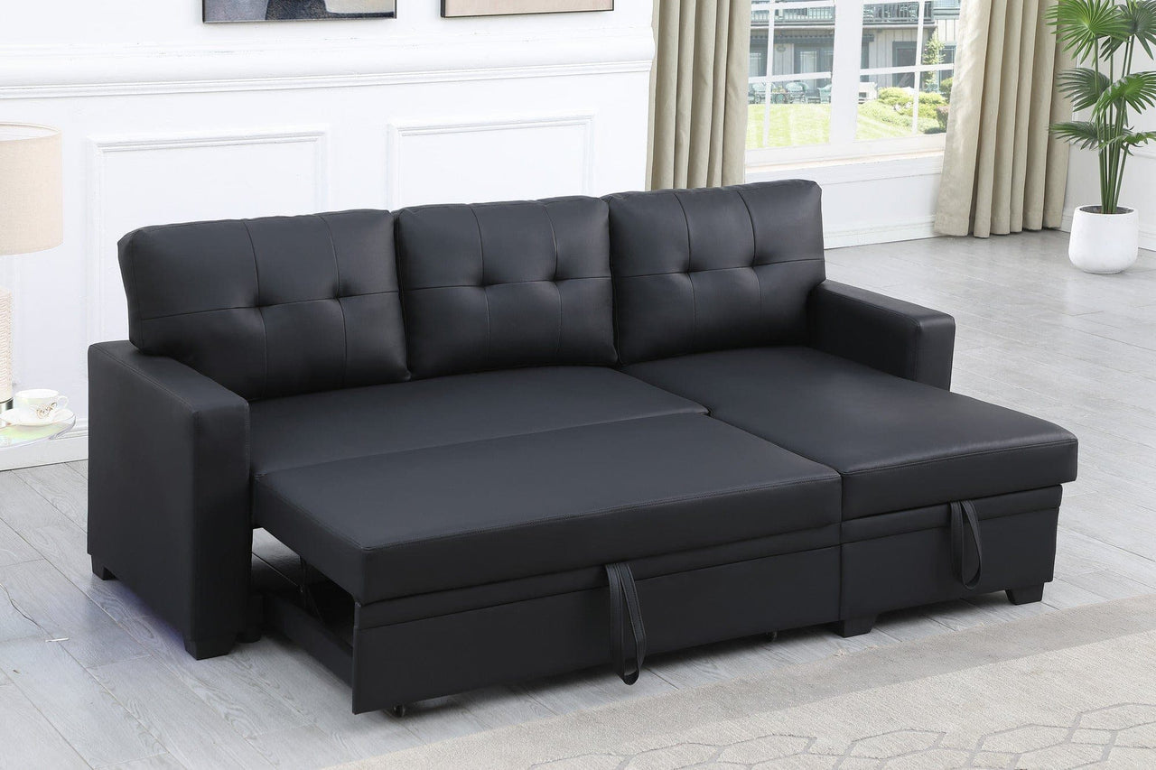 LUNA Sofa Bed Sectional