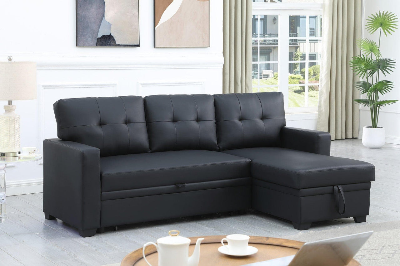 LUNA Sofa Bed Sectional