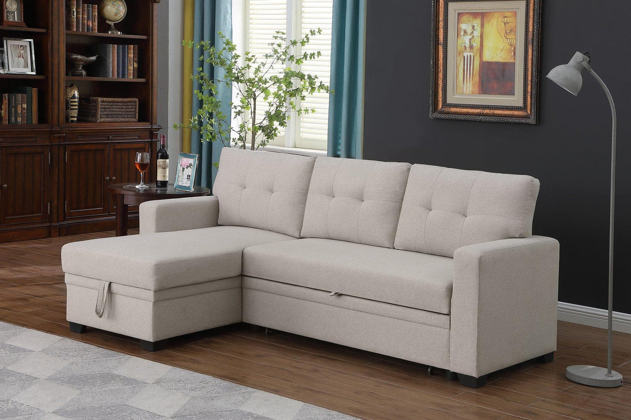 LUNA Sofa Bed Sectional