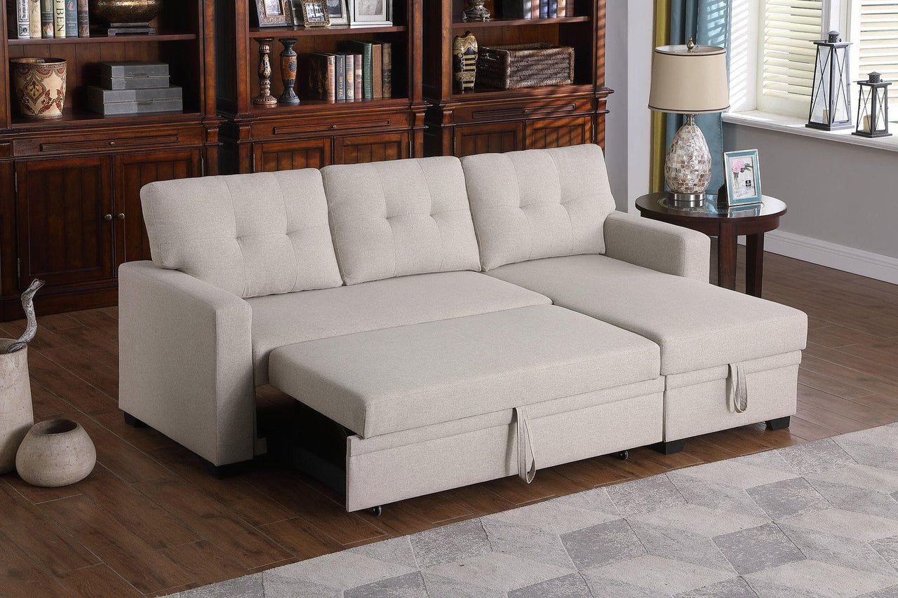 LUNA Sofa Bed Sectional