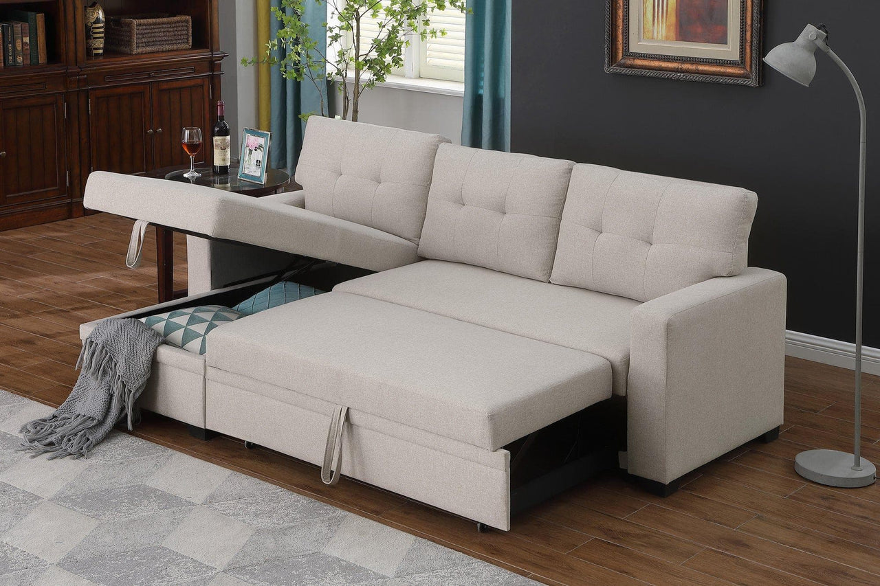 LUNA Sofa Bed Sectional