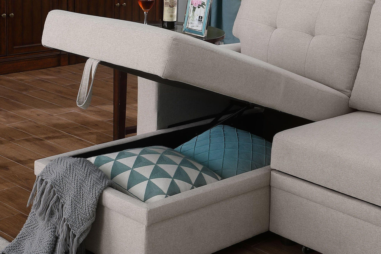 LUNA Sofa Bed Sectional