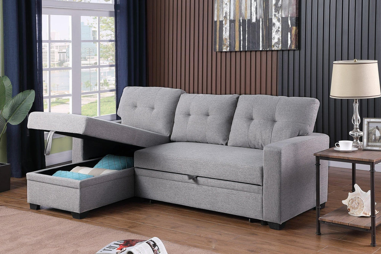 LUNA Sofa Bed Sectional