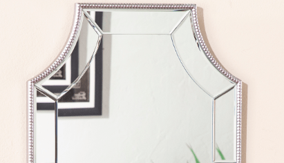 Leaston Decorative Wall Mirror