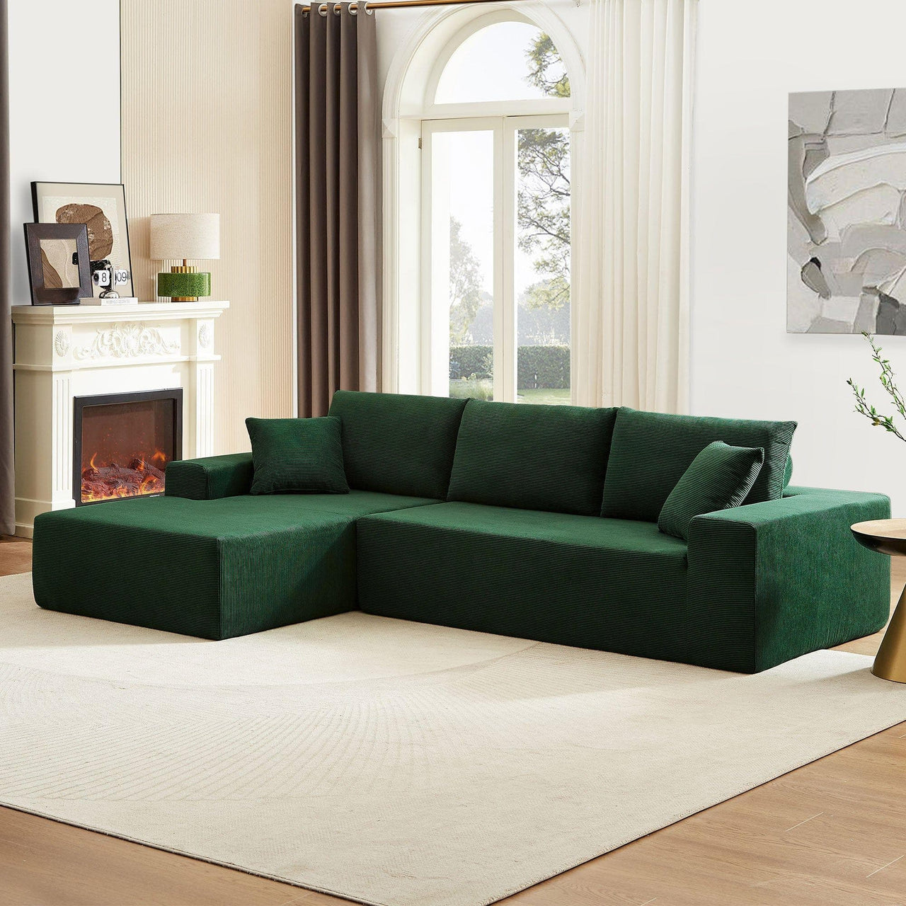 MIRA Sectional Sofa Set