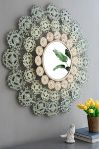 Thumbnail for Mcguire Medallion Mirror D38x3.5