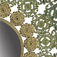 Thumbnail for Mcguire Medallion Mirror D38x3.5