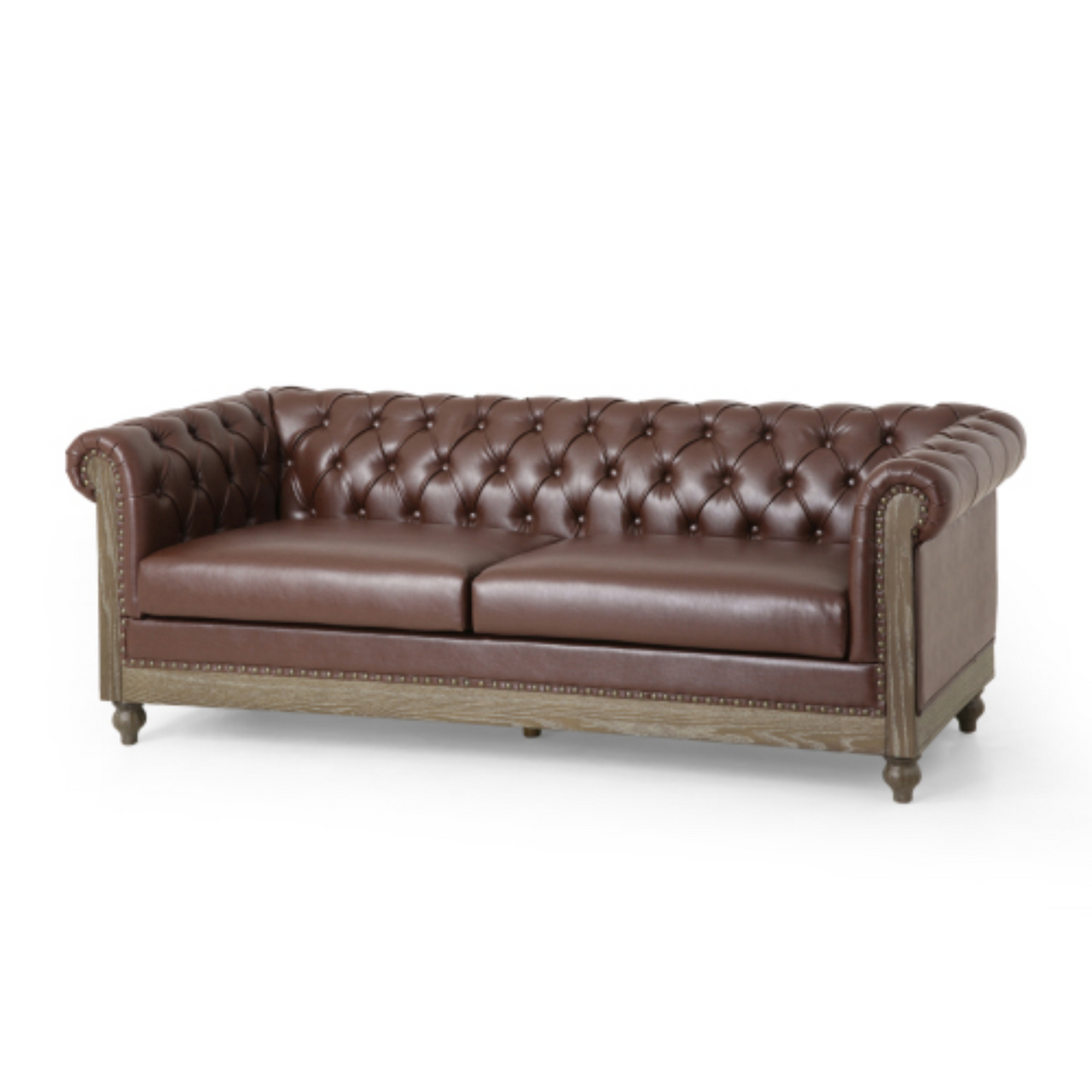 SOLIS Chesterfield Sofa