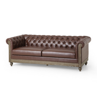 Thumbnail for SOLIS Chesterfield Sofa