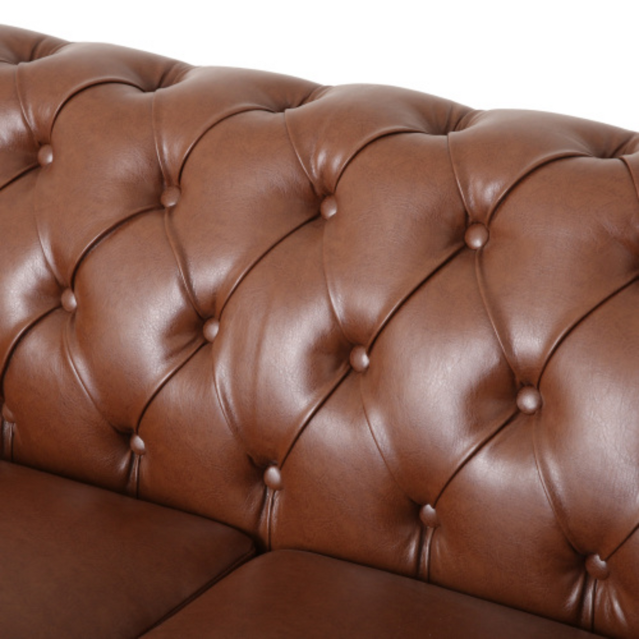 SOLIS Chesterfield Sofa