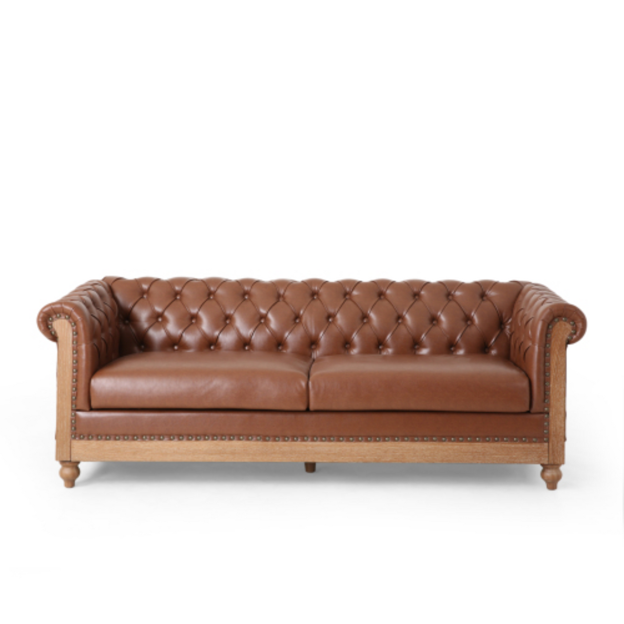 SOLIS Chesterfield Sofa