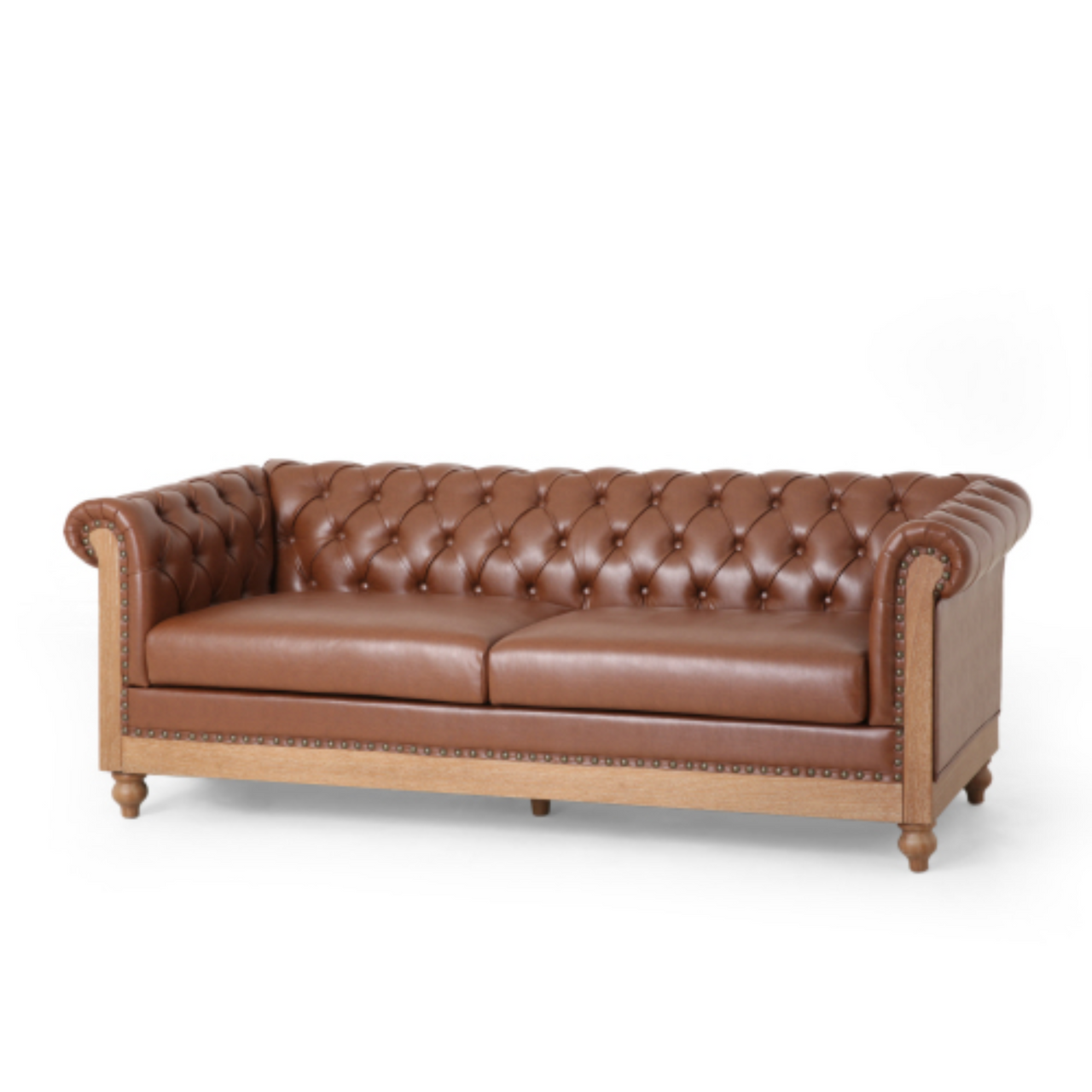 SOLIS Chesterfield Sofa