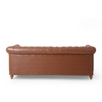 Thumbnail for SOLIS Chesterfield Sofa