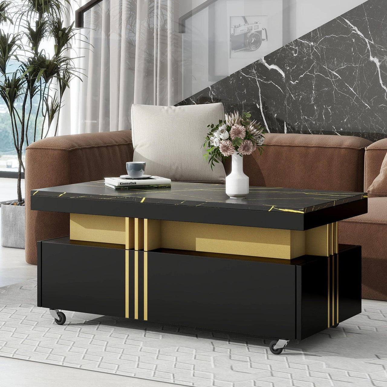 NOVA Coffee Table