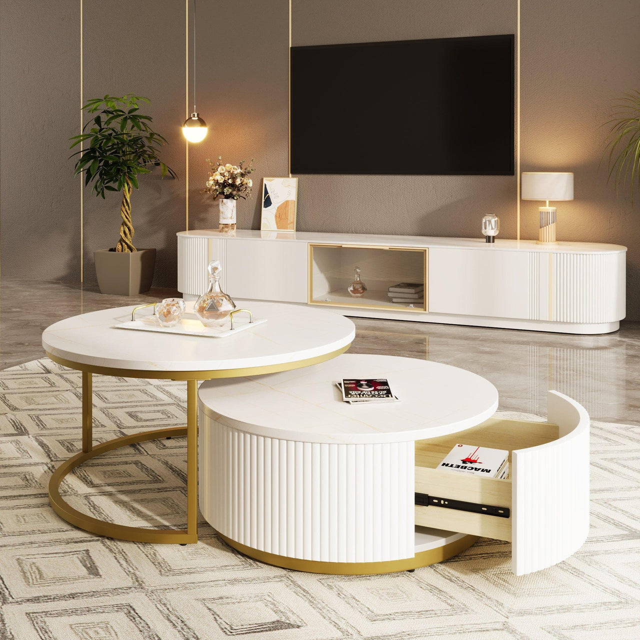 SOLARA Coffee Table